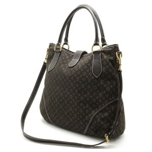 Louis Vuitton Ideal Monogram Bag Brown Tote Elegy